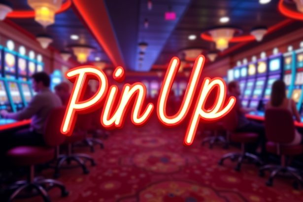 Pin Up