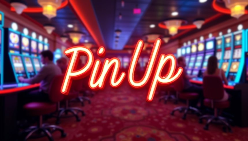 Pin Up